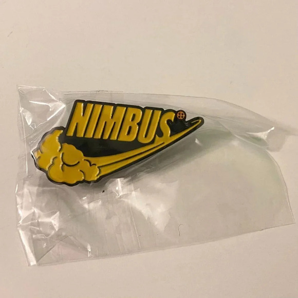 Lot of  3 Enamel Metal Pin Double Rubber Backing Pokemon Dragon Ball Z Skeletor - Picture 4 of 7